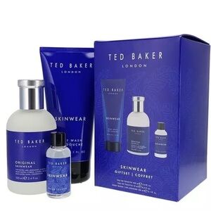 Ted Baker Skinwear Limited Edition Bath Wash & Fragrance Set -